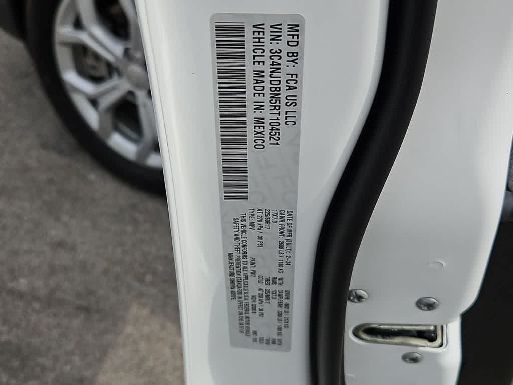 Thumbnail: 2024 Jeep Compass - 35