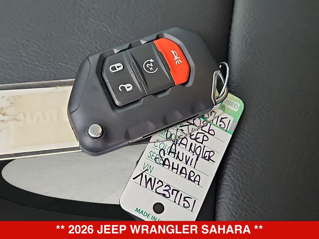 Thumbnail: 2026 Jeep Wrangler - 35