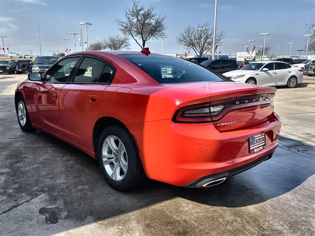Used 2023 Dodge Charger SXT Sedan