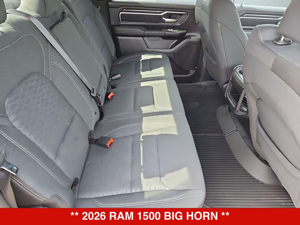 Thumbnail: 2026 RAM 1500 - 20
