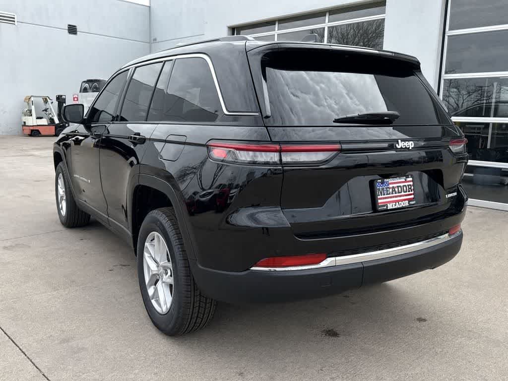Thumbnail: 2025 Jeep Grand Cherokee - 4