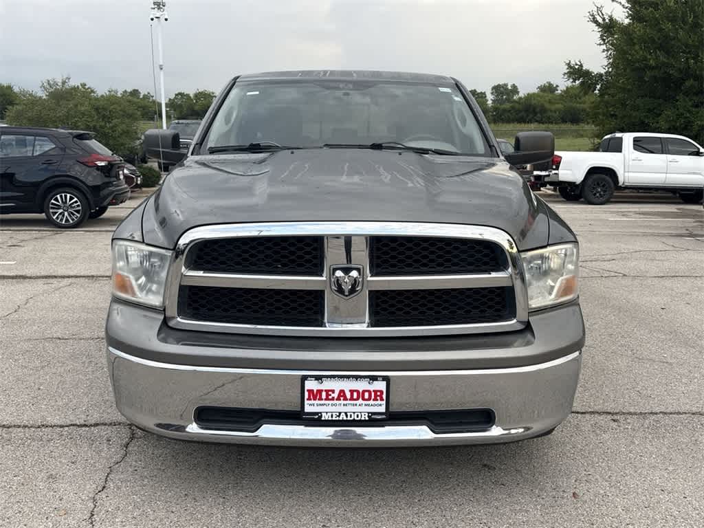 Thumbnail: 2011 RAM 1500 - 10