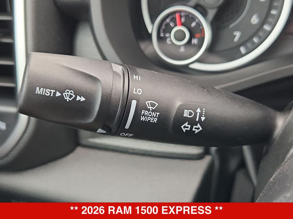 Thumbnail: 2026 RAM 1500 - 25