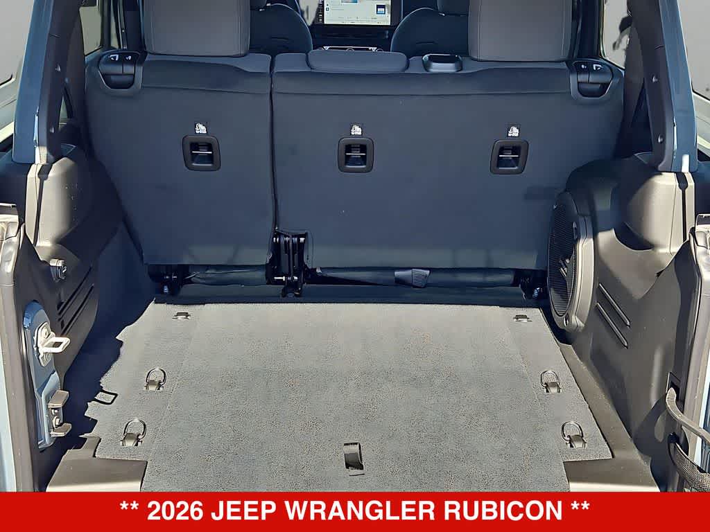 Thumbnail: 2026 Jeep Wrangler - 33