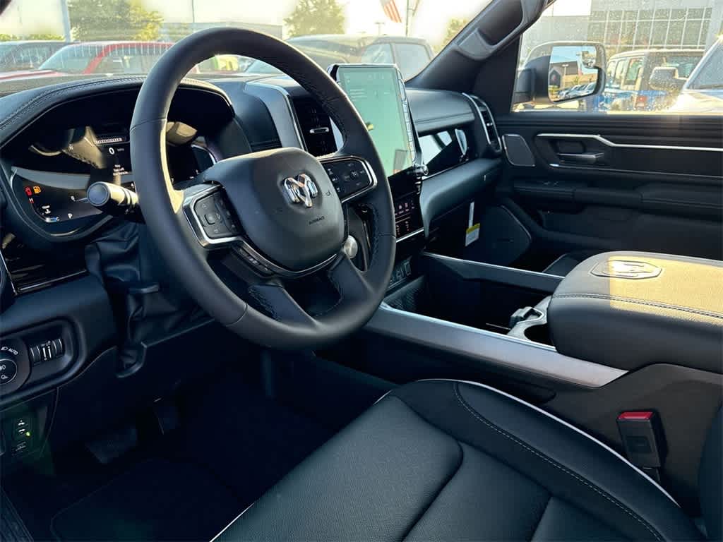 Thumbnail: 2026 RAM 1500 - 2