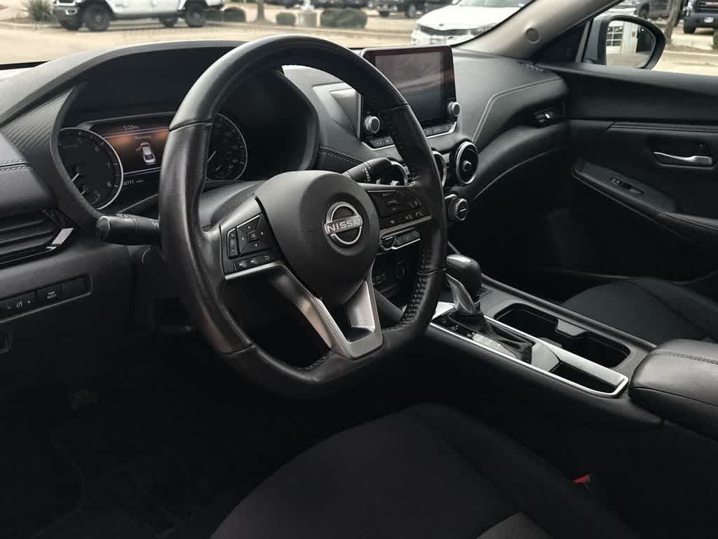 Thumbnail: 2024 Nissan Sentra - 2