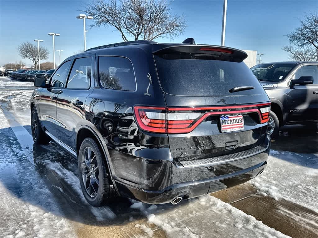 Thumbnail: 2026 Dodge Durango - 4