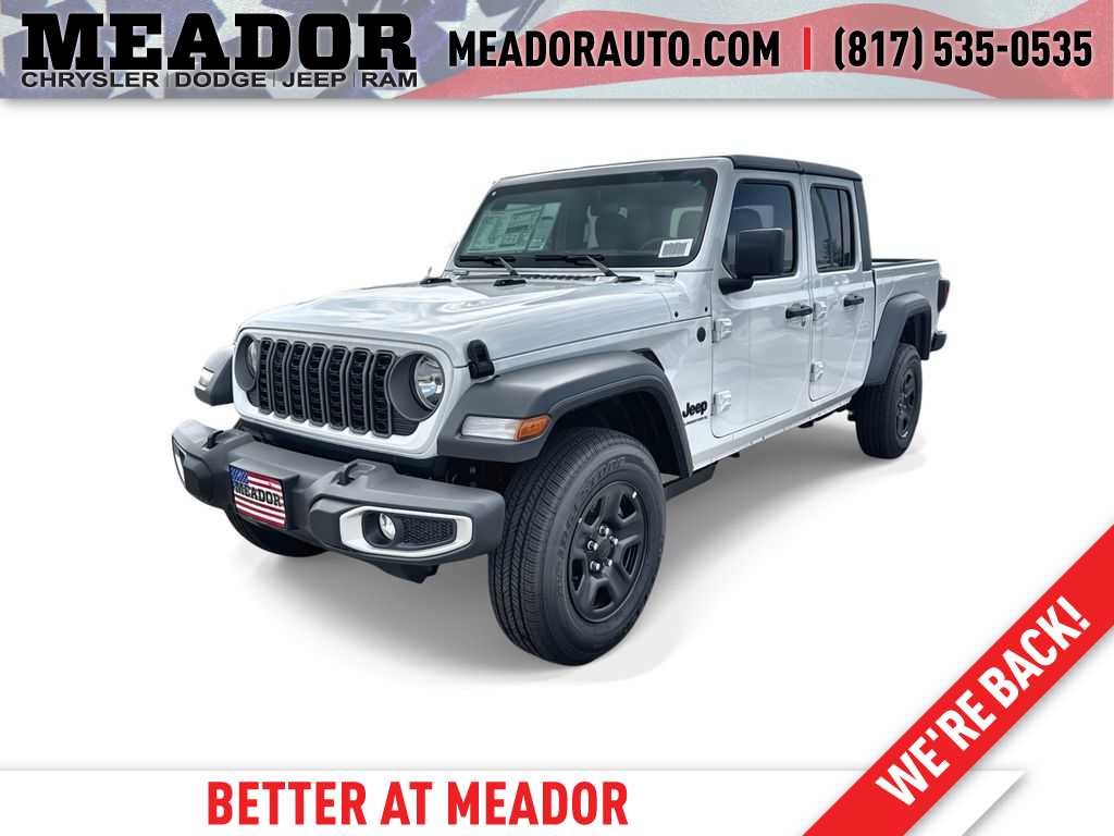 Thumbnail: 2026 Jeep Gladiator - 1