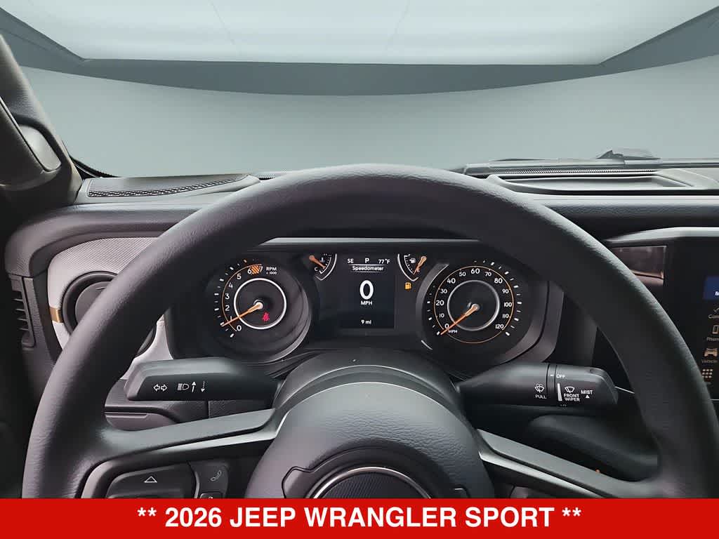 Thumbnail: 2026 Jeep Wrangler - 34