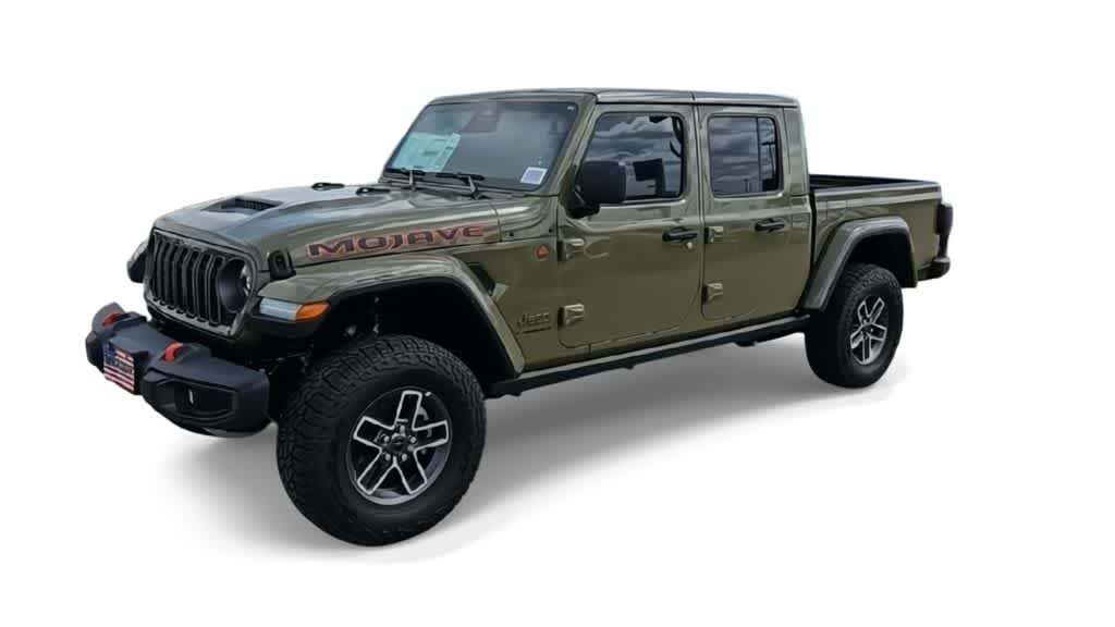 Thumbnail: 2026 Jeep Gladiator - 4