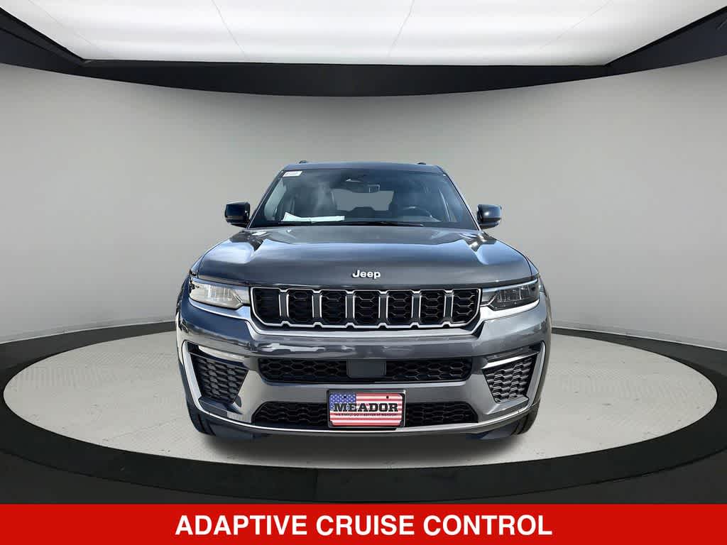 Thumbnail: 2026 Jeep Grand Cherokee - 7