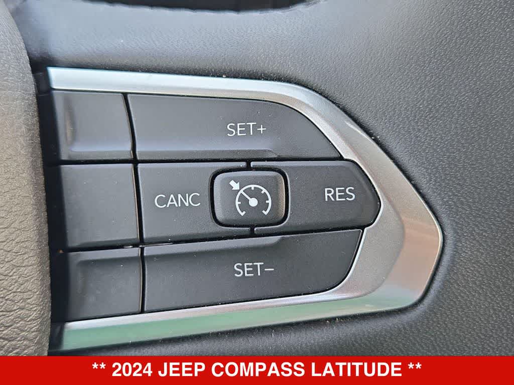 Thumbnail: 2024 Jeep Compass - 23
