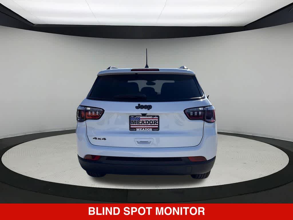 Thumbnail: 2026 Jeep Compass - 5