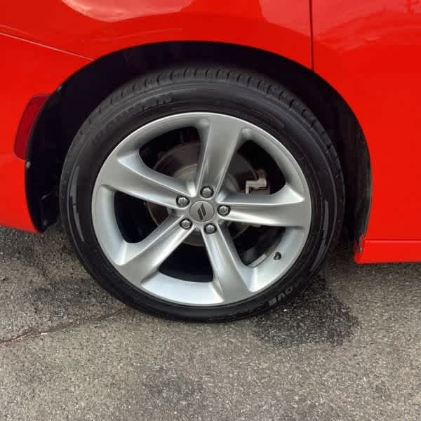 Thumbnail: 2018 Dodge Charger - 9