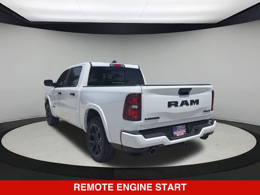 Thumbnail: 2026 RAM 1500 - 4