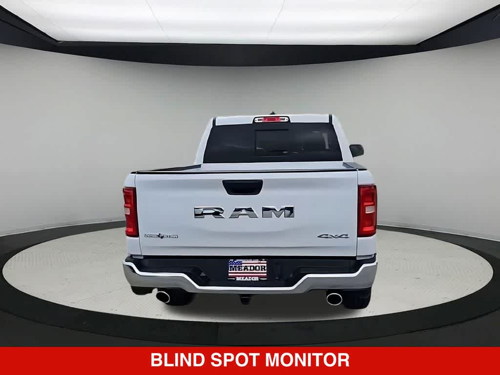 Thumbnail: 2026 RAM 1500 - 7