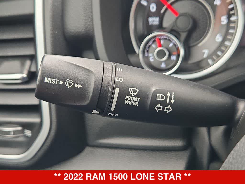 Thumbnail: 2022 RAM 1500 - 25