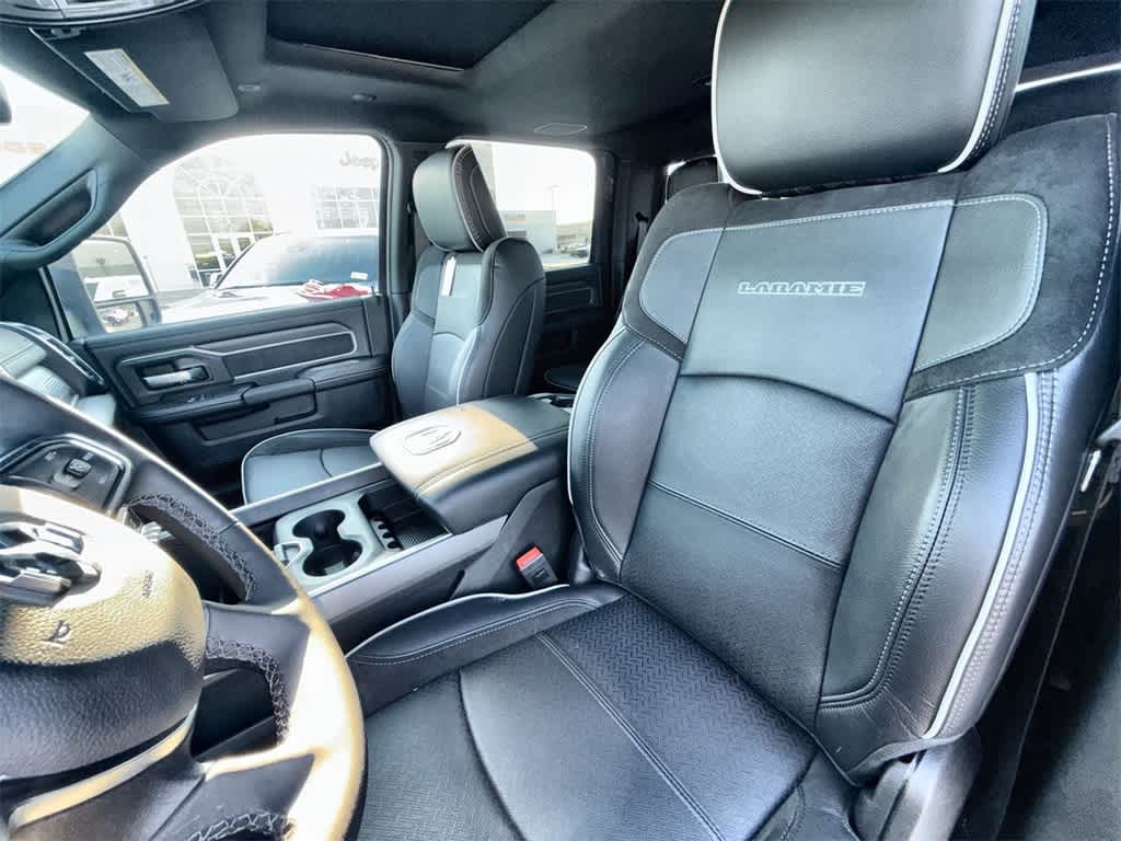 Thumbnail: 2025 RAM 2500 - 9