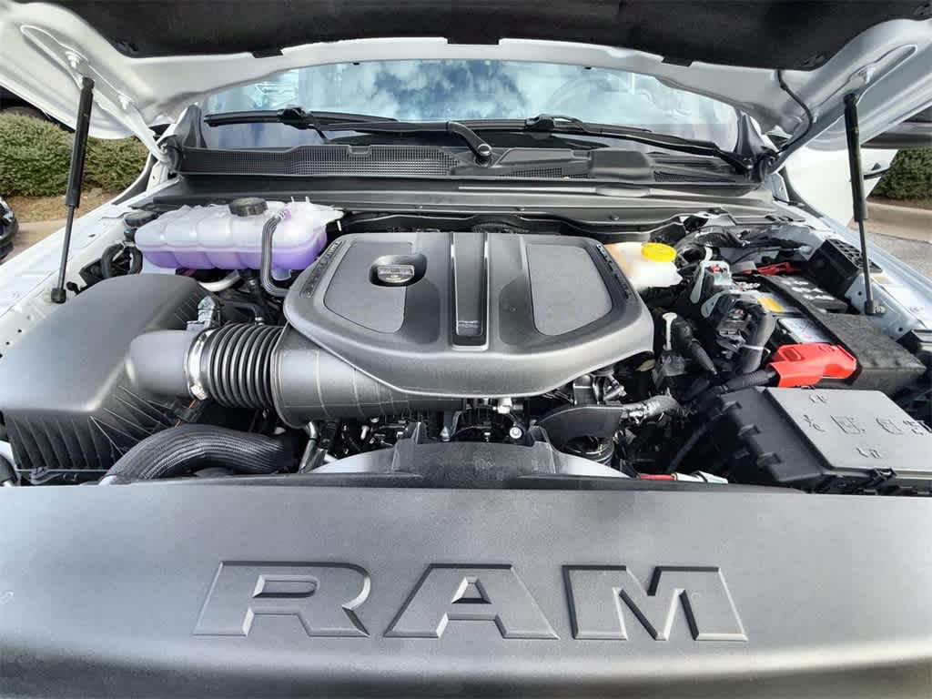 Thumbnail: 2026 RAM 1500 - 10