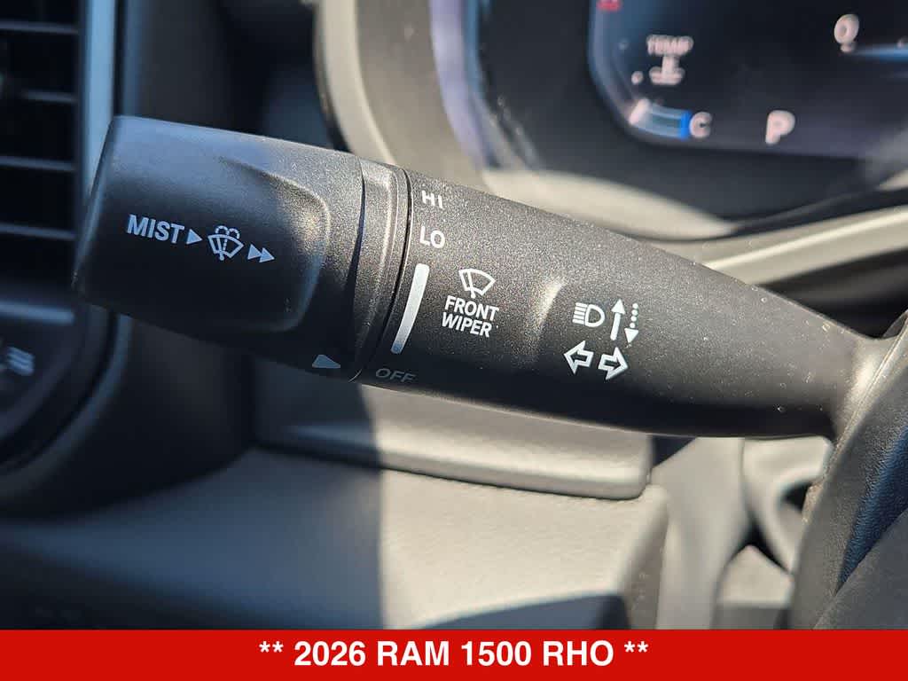 Thumbnail: 2026 RAM 1500 - 24