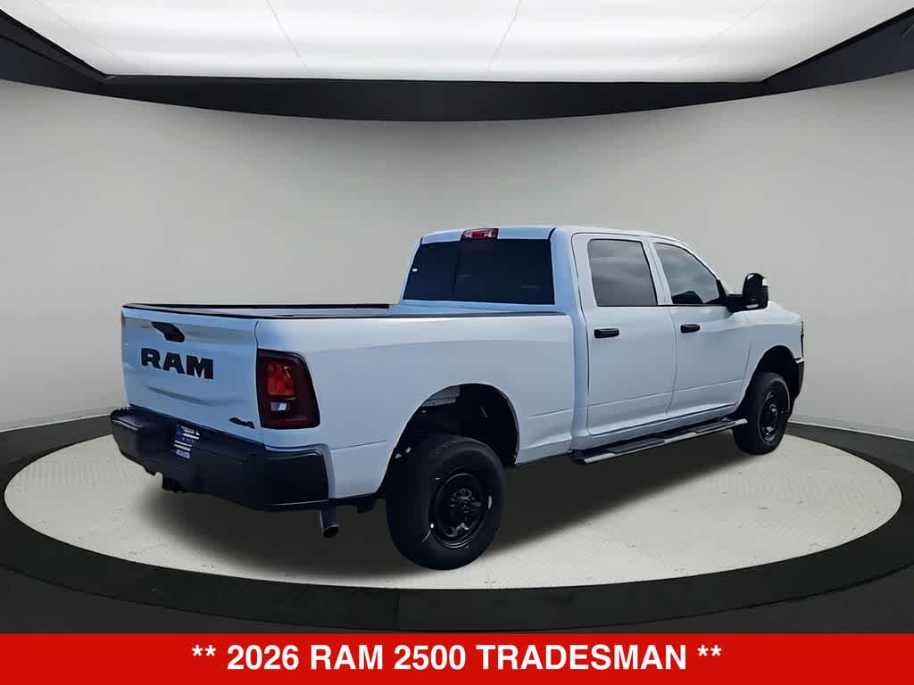 Thumbnail: 2026 RAM 2500 - 8