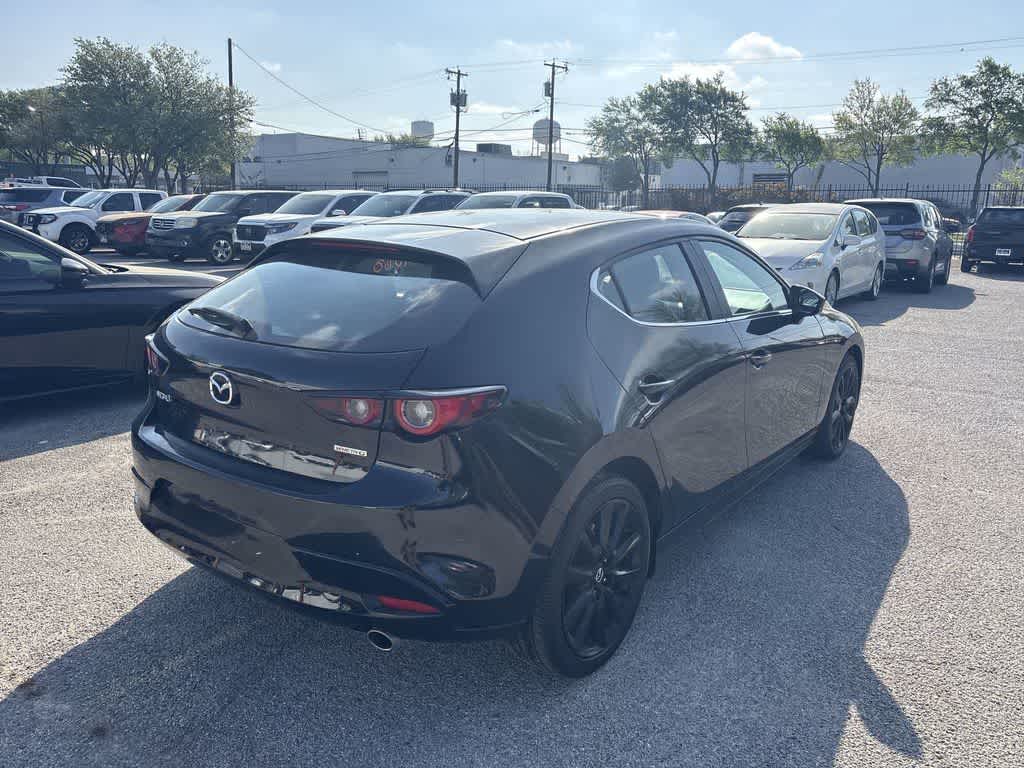 Thumbnail: 2025 Mazda Mazda3 - 6