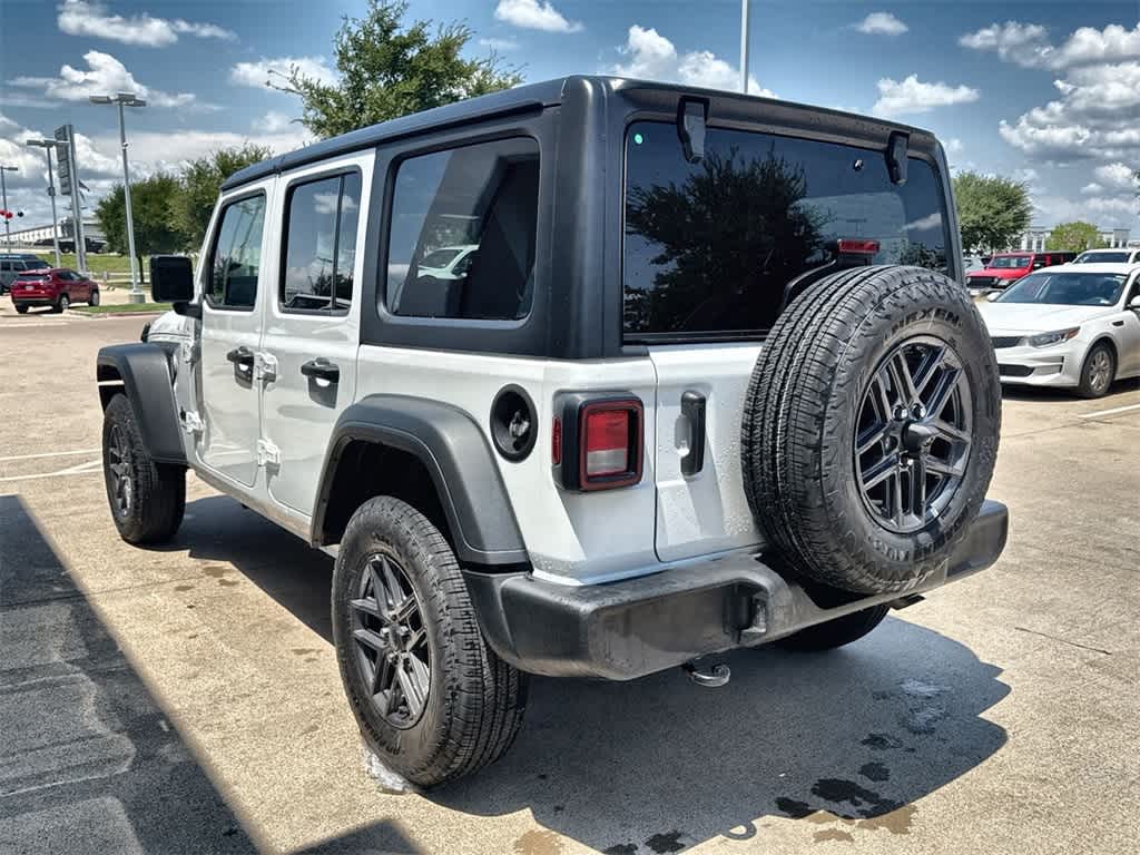 Thumbnail: 2025 Jeep Wrangler - 4