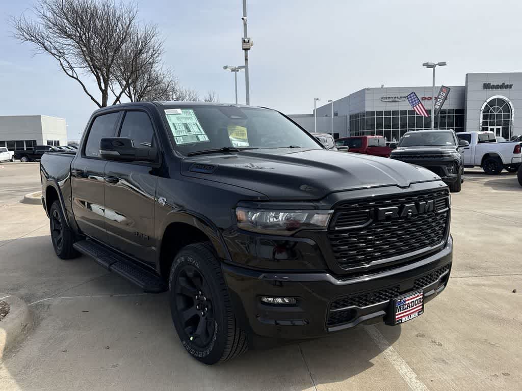 Thumbnail: 2026 RAM 1500 - 6