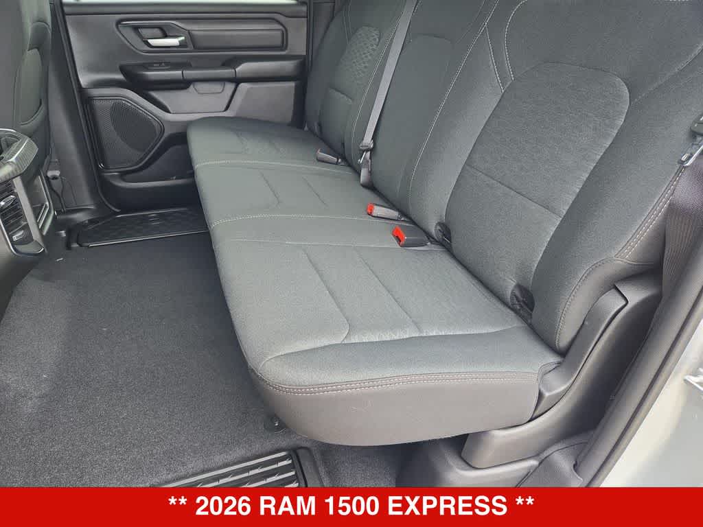 Thumbnail: 2026 RAM 1500 - 18
