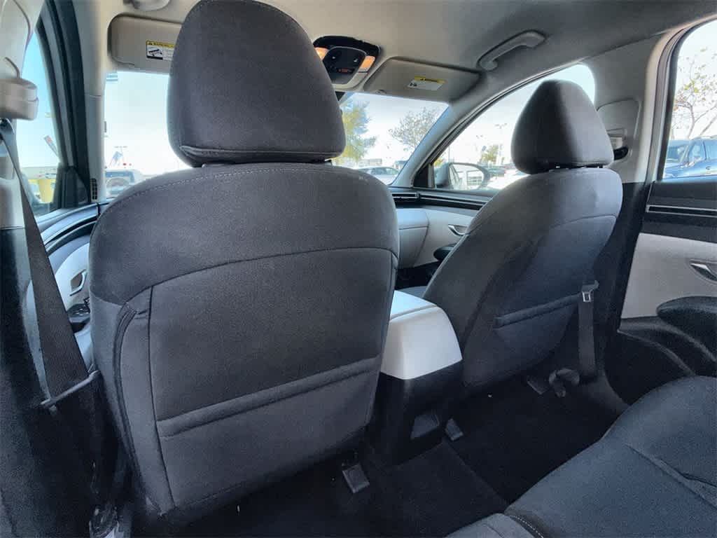 Thumbnail: 2024 Hyundai Tucson - 11