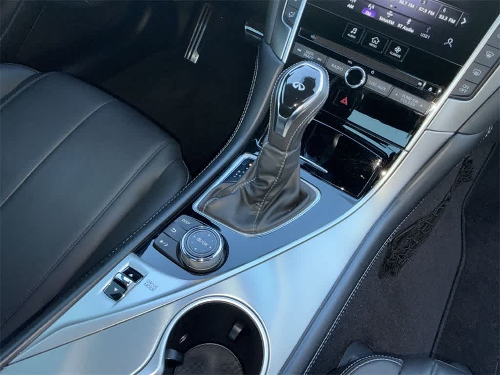 Thumbnail: 2020 INFINITI Q60 - 17