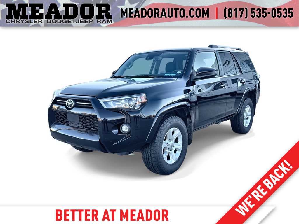 Thumbnail: 2024 Toyota 4Runner - 1