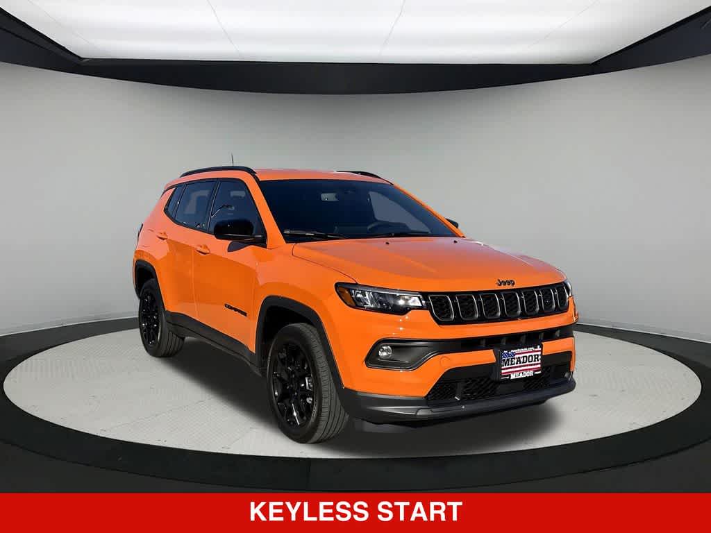Thumbnail: 2026 Jeep Compass - 6