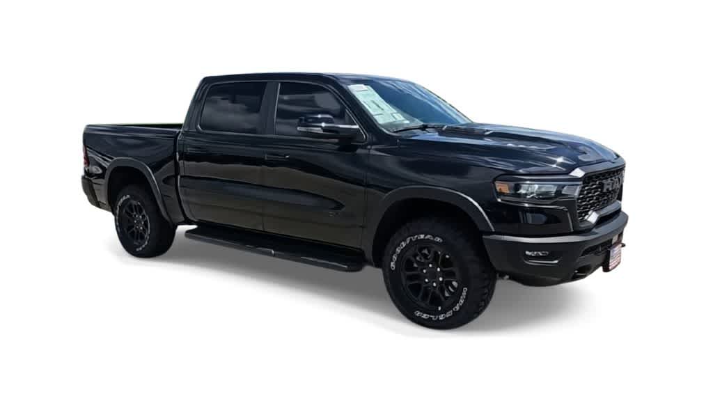 Thumbnail: 2026 RAM 1500 - 2