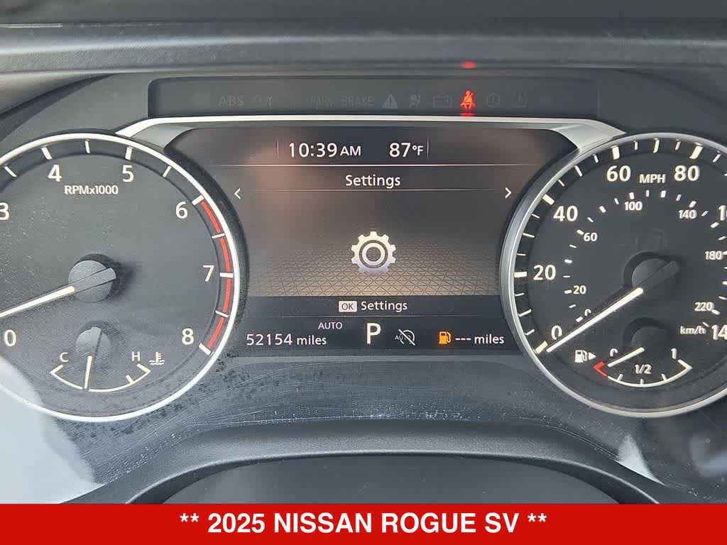 Thumbnail: 2025 Nissan Rogue - 30