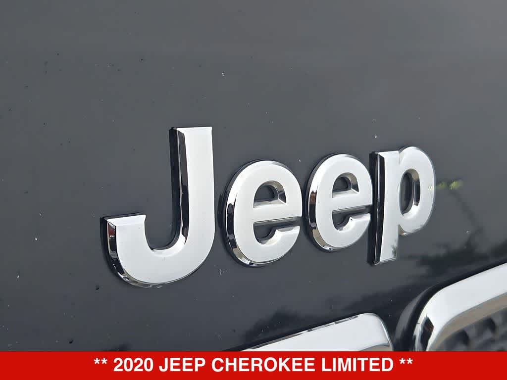 Thumbnail: 2020 Jeep Cherokee - 12