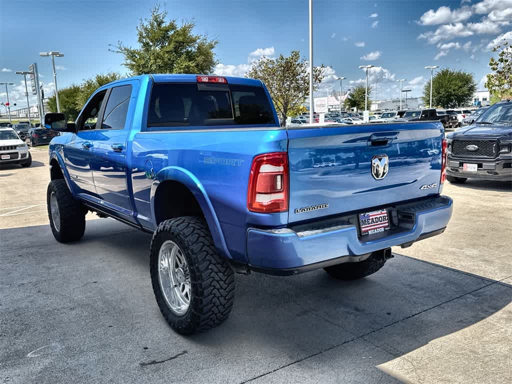 2022 Ram 2500 Laramie photo 4