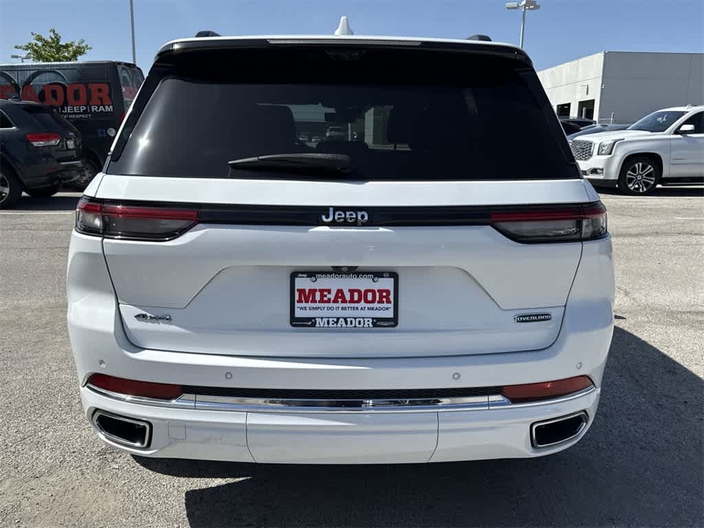 Thumbnail: 2022 Jeep Grand Cherokee - 5
