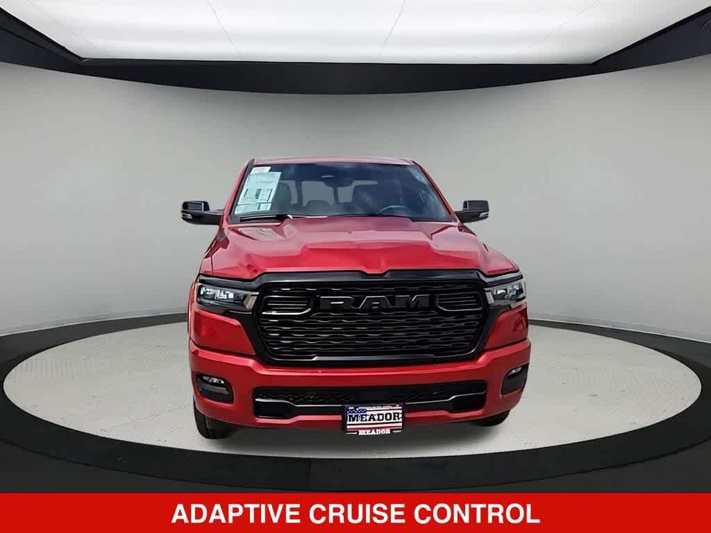 Thumbnail: 2026 RAM 1500 - 3
