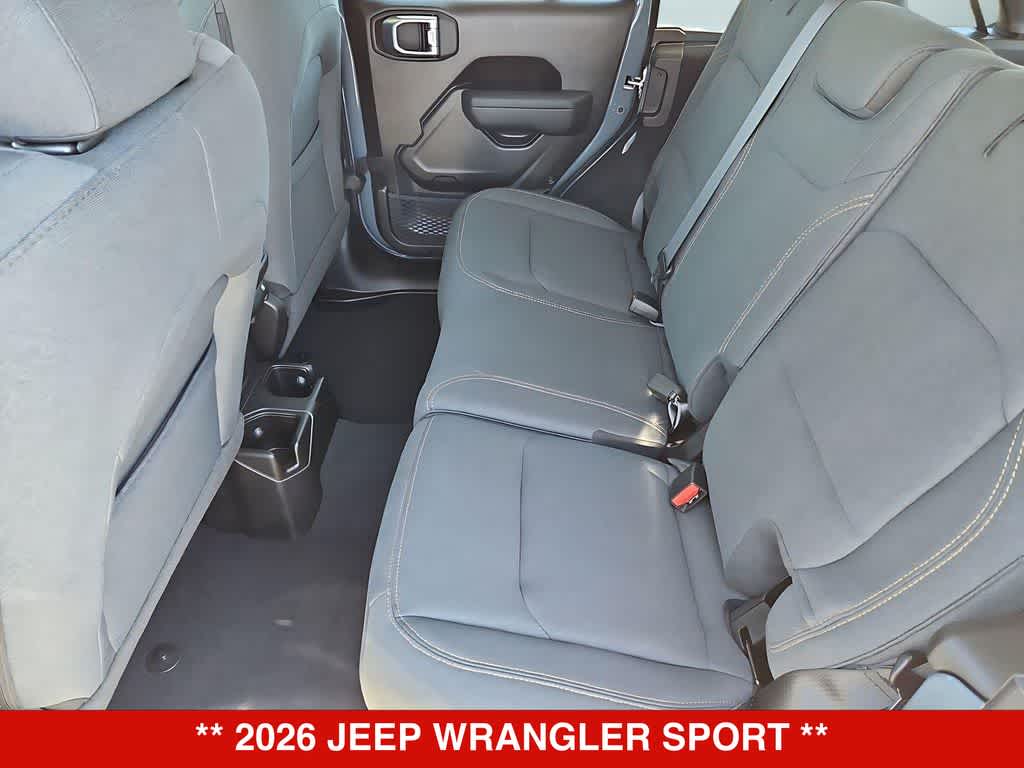 Thumbnail: 2026 Jeep Wrangler - 20