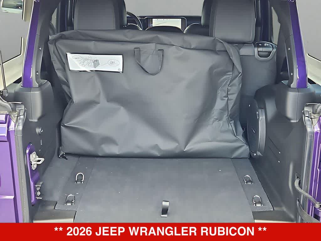 Thumbnail: 2026 Jeep Wrangler - 34