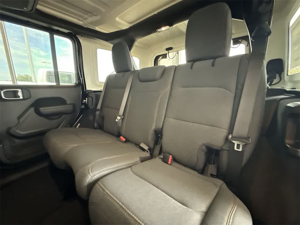 Thumbnail: 2025 Jeep Wrangler - 12