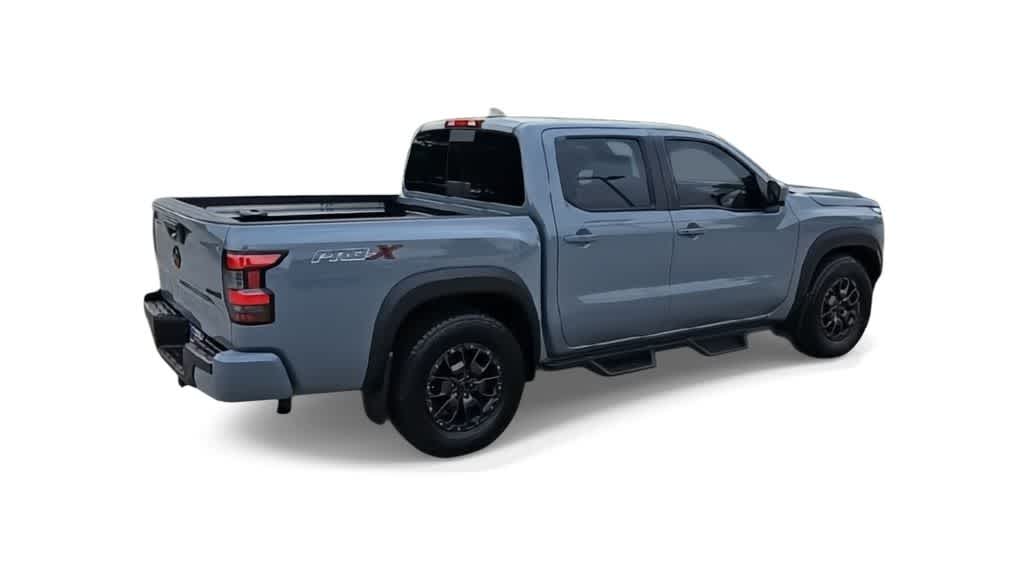 Thumbnail: 2023 Nissan Frontier - 8