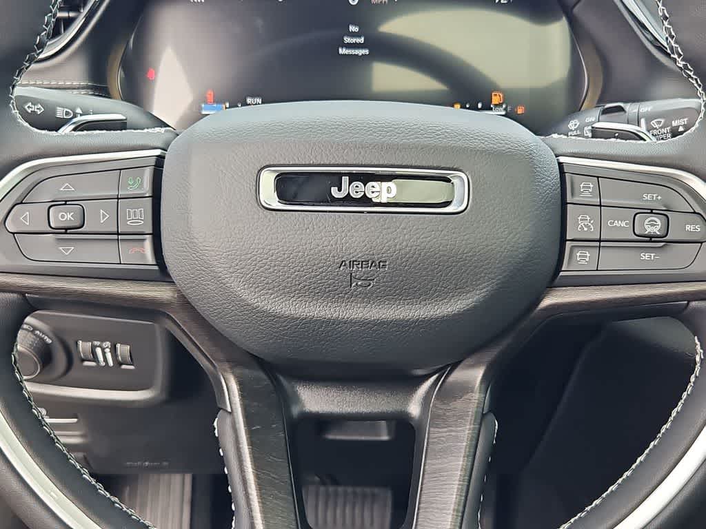 Thumbnail: 2026 Jeep Grand Cherokee - 25