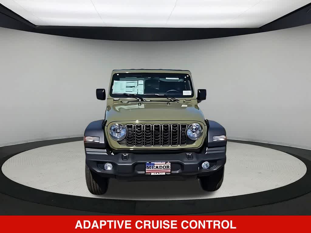 Thumbnail: 2026 Jeep Wrangler - 3