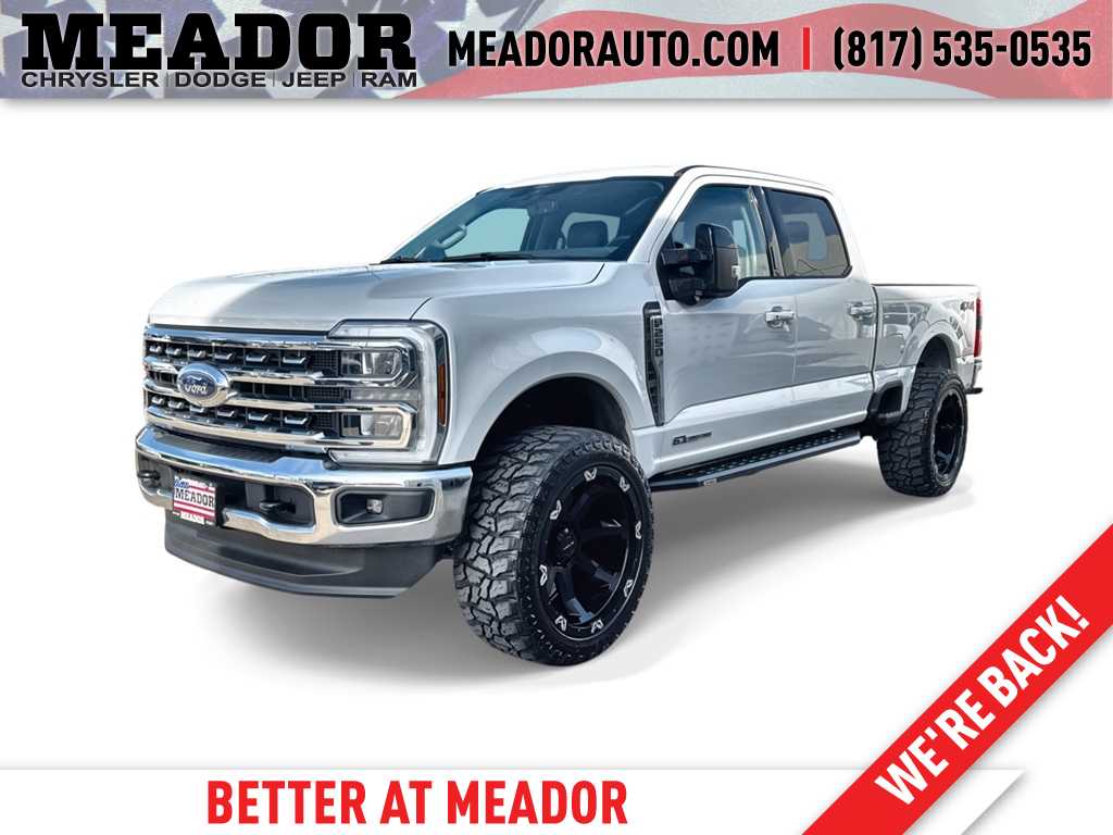 2024 Ford F-250 Super Duty Lariat