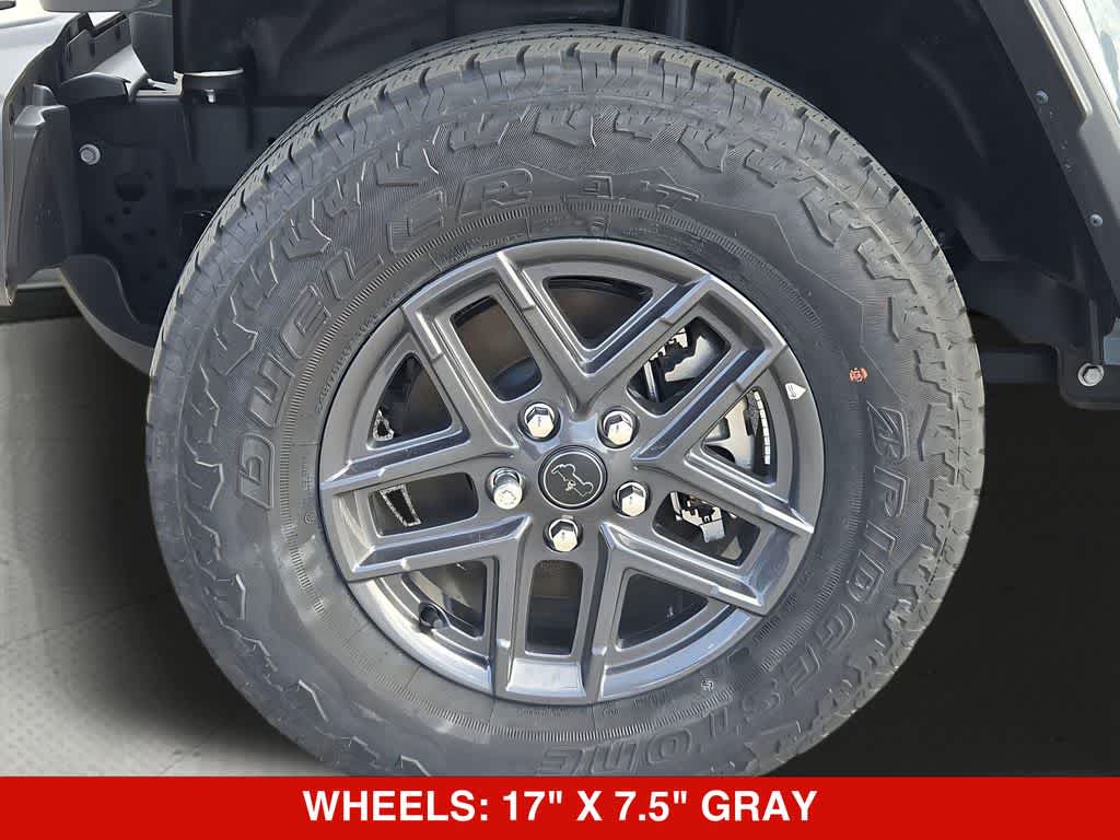 Thumbnail: 2025 Jeep Gladiator - 14