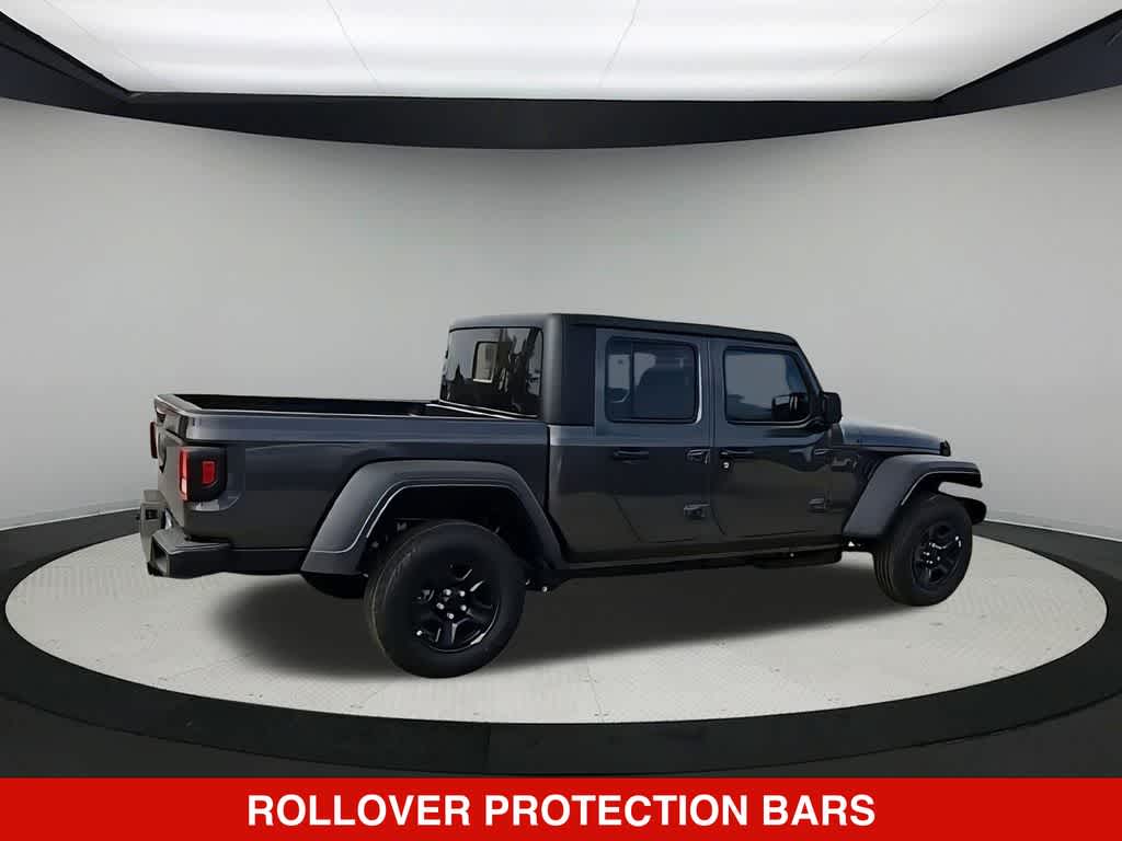 Thumbnail: 2026 Jeep Gladiator - 8