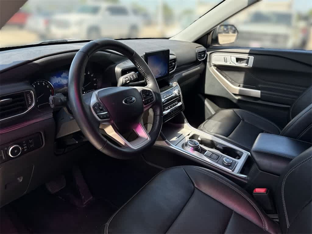 2023 Ford Explorer Limited photo 2