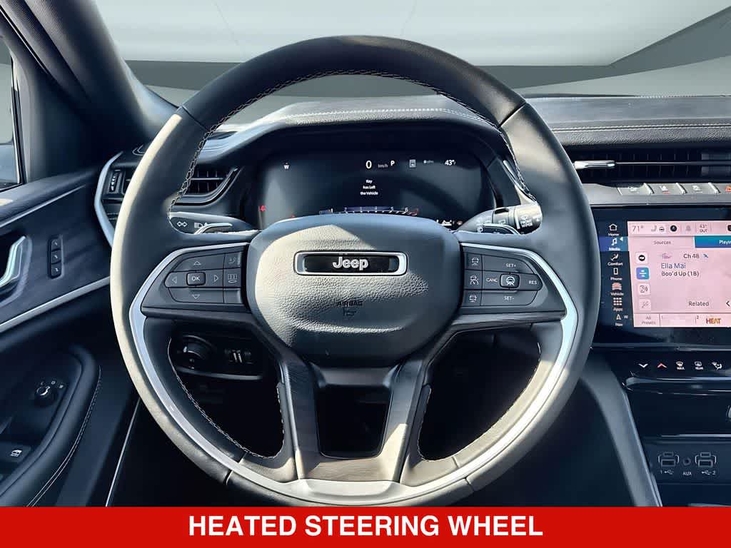 Thumbnail: 2026 Jeep Grand Cherokee - 19